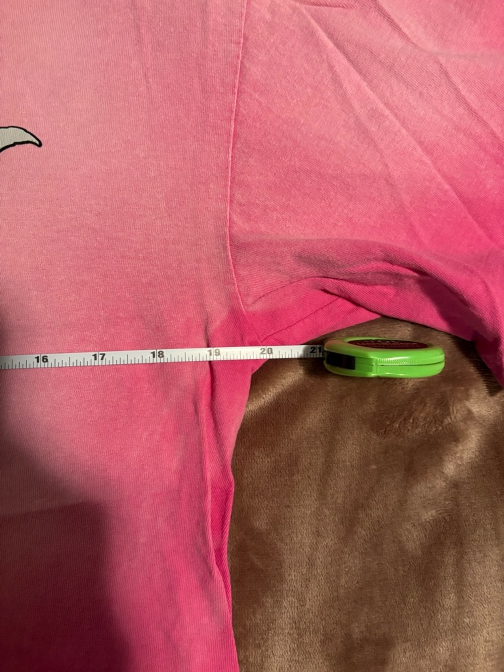Men’s Half Evil Medium SS Shirt - Picture 2 of 4